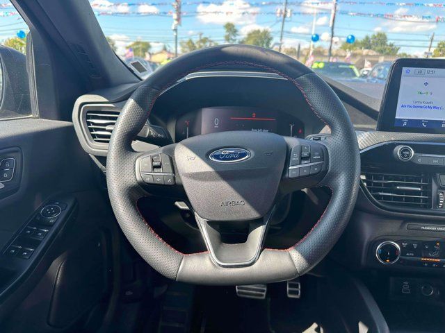 2024 Ford Escape ST-Line 2024 Ford Escape ST-Line