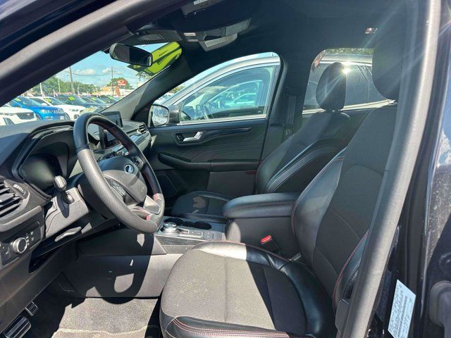 2024 Ford Escape ST-Line 2024 Ford Escape ST-Line