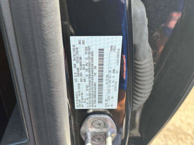 2024 Ford Escape ST-Line 2024 Ford Escape ST-Line