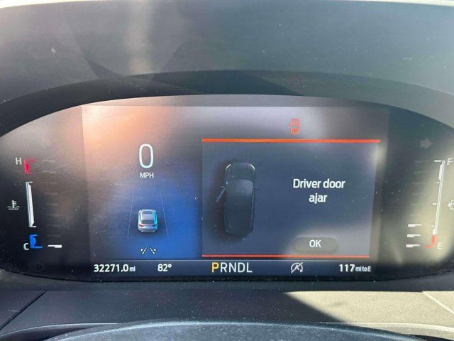 2024 Ford Escape ST-Line 2024 Ford Escape ST-Line