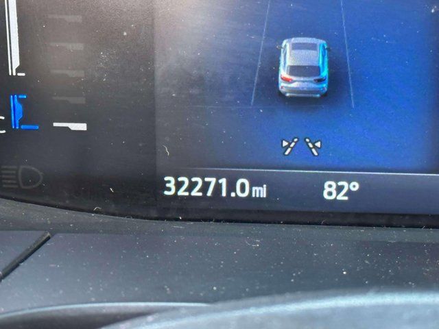 2024 Ford Escape ST-Line 2024 Ford Escape ST-Line