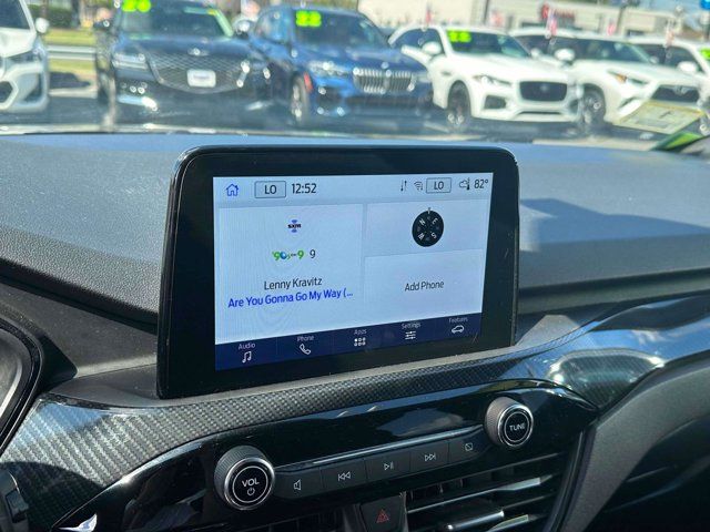 2024 Ford Escape ST-Line 2024 Ford Escape ST-Line