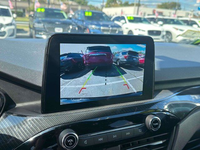 2024 Ford Escape ST-Line 2024 Ford Escape ST-Line