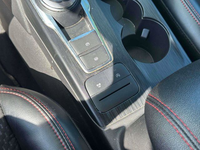 2024 Ford Escape ST-Line 2024 Ford Escape ST-Line