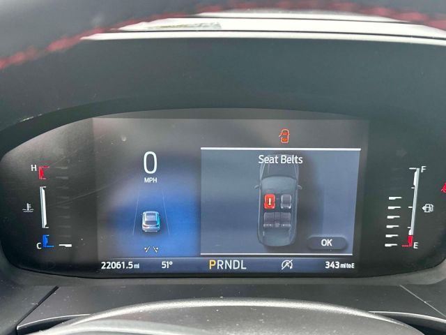 2024 Ford Escape ST-Line AWD
