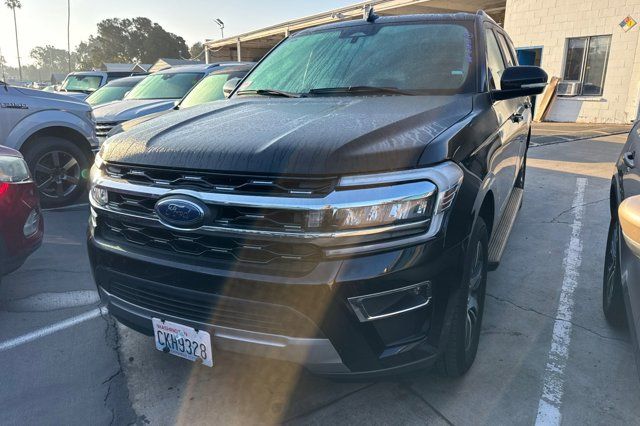 2024 Ford Expedition Limited Pre-Owned 2024 Ford Expedition Limited Pre-Owned