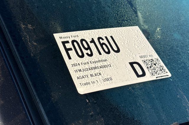 2024 Ford Expedition Limited Pre-Owned 2024 Ford Expedition Limited Pre-Owned