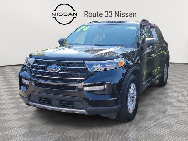 2024 Ford Explorer XLT 2024 Ford Explorer XLT