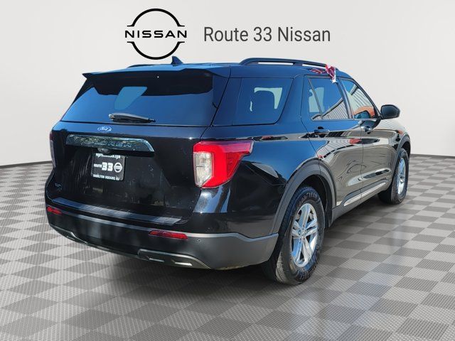 2024 Ford Explorer XLT 2024 Ford Explorer XLT