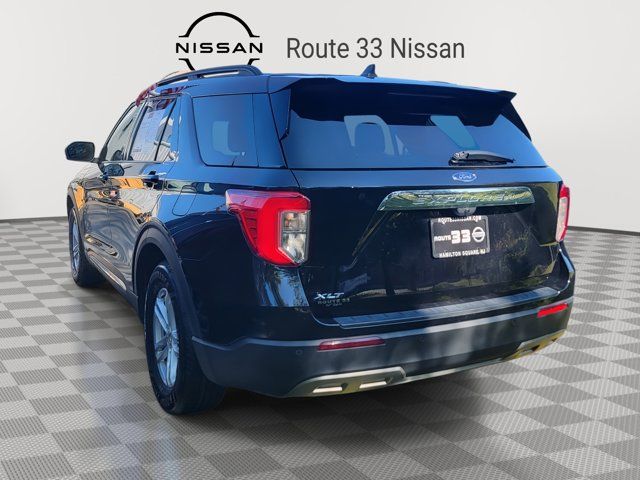 2024 Ford Explorer XLT 2024 Ford Explorer XLT