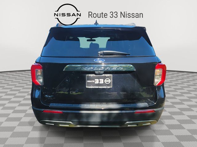 2024 Ford Explorer XLT 2024 Ford Explorer XLT