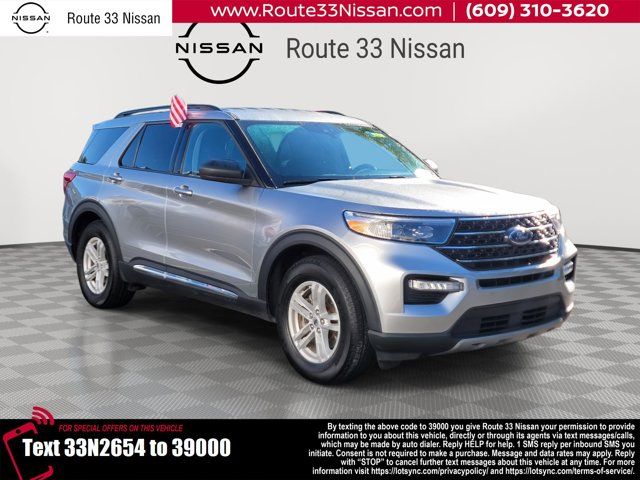 2024 Ford Explorer XLT 2024 Ford Explorer XLT