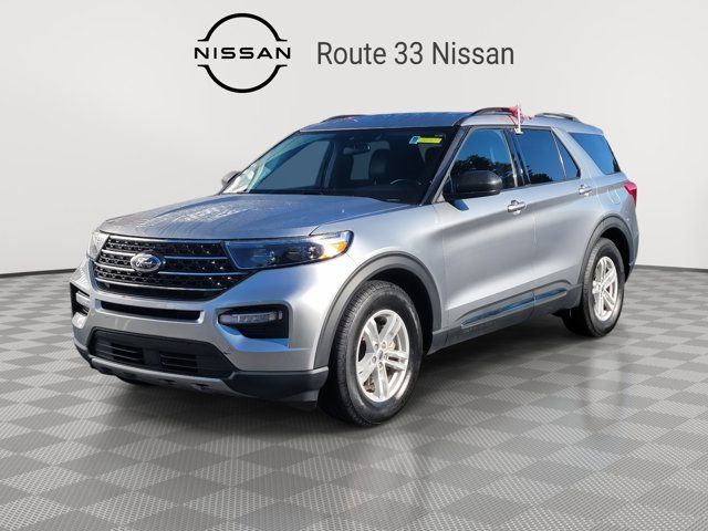 2024 Ford Explorer XLT 2024 Ford Explorer XLT