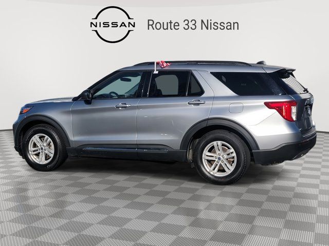 2024 Ford Explorer XLT 2024 Ford Explorer XLT