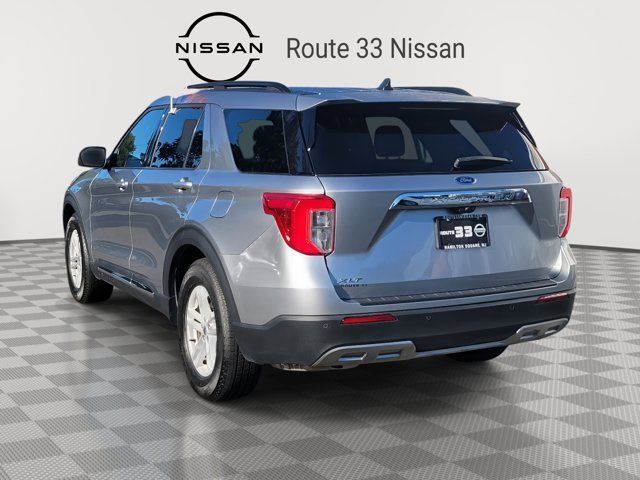 2024 Ford Explorer XLT 2024 Ford Explorer XLT