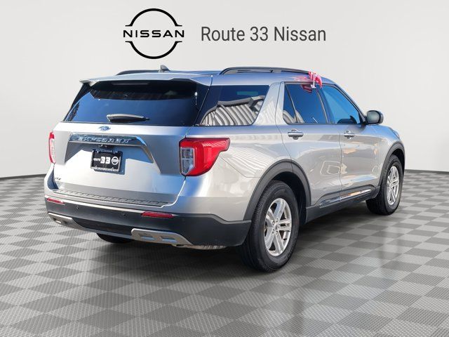 2024 Ford Explorer XLT 2024 Ford Explorer XLT