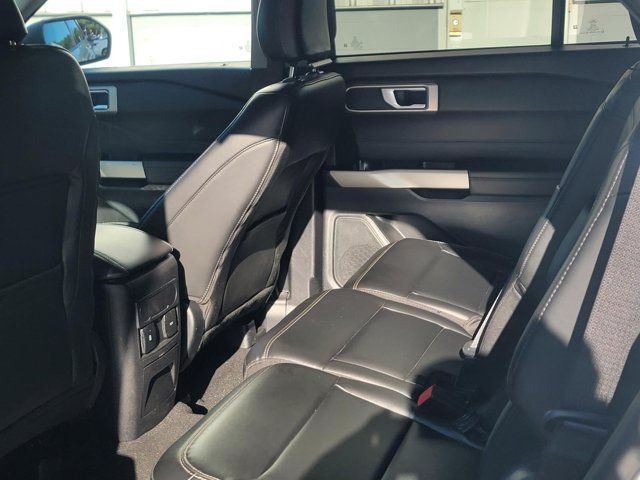 2024 Ford Explorer XLT 2024 Ford Explorer XLT