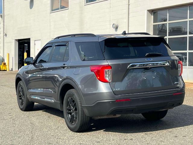 2024 Ford Explorer XLT 4WD