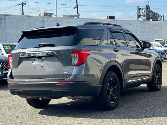 2024 Ford Explorer XLT 4WD
