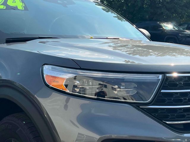 2024 Ford Explorer XLT 4WD