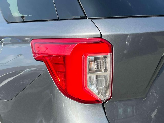 2024 Ford Explorer XLT 4WD