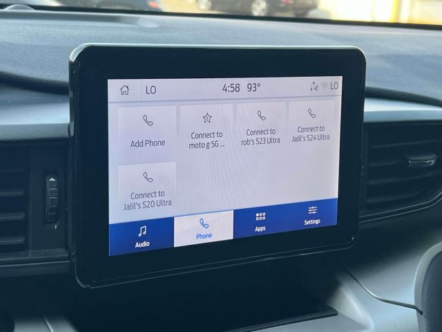 2024 Ford Explorer XLT 4WD