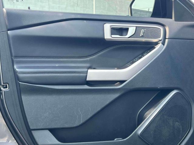 2024 Ford Explorer XLT 4WD
