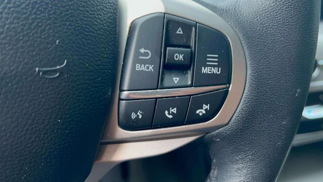2024 Ford Explorer XLT 4WD