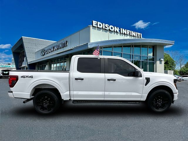 2024 Ford F-150 STX 4WD SuperCrew 5.5 Box
