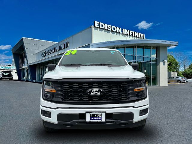 2024 Ford F-150 STX 4WD SuperCrew 5.5 Box
