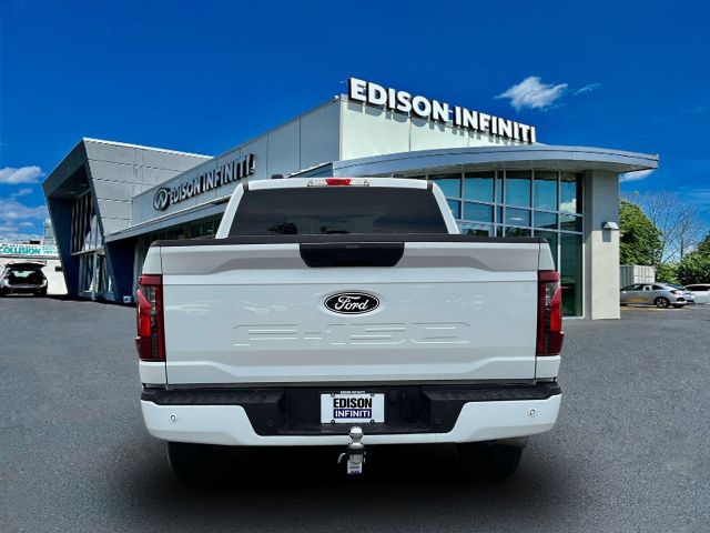 2024 Ford F-150 STX 4WD SuperCrew 5.5 Box