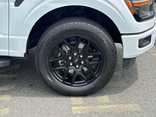 2024 Ford F-150 STX 4WD SuperCrew 5.5 Box