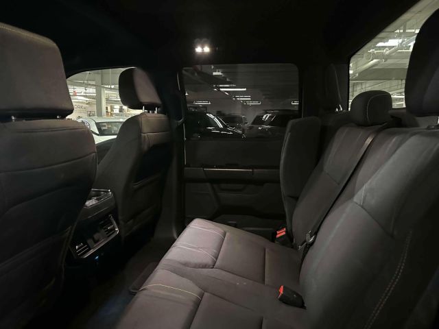 2024 Ford F-150 STX 4WD SuperCrew 5.5 Box