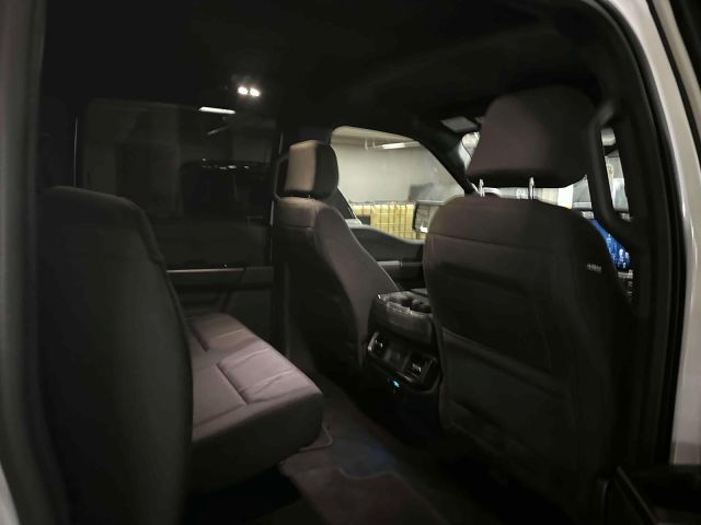 2024 Ford F-150 STX 4WD SuperCrew 5.5 Box
