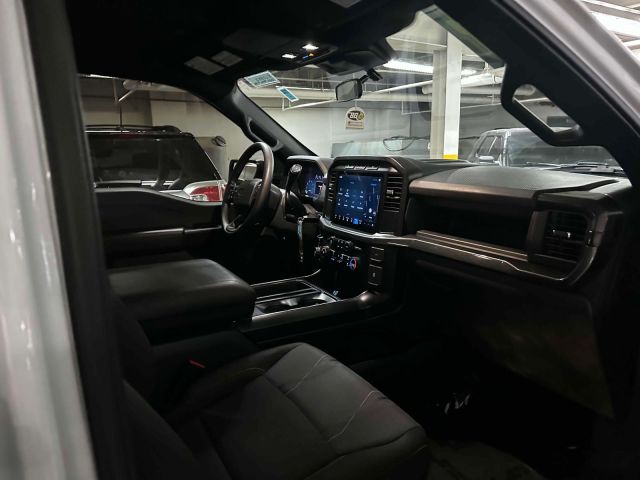 2024 Ford F-150 STX 4WD SuperCrew 5.5 Box