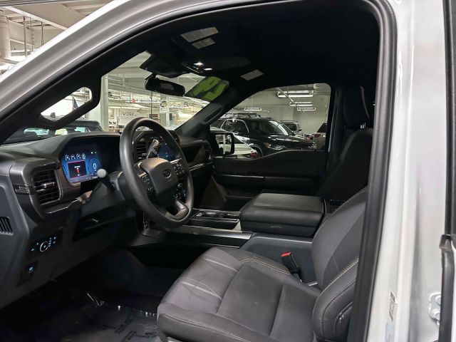 2024 Ford F-150 STX 4WD SuperCrew 5.5 Box