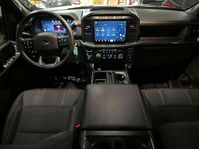 2024 Ford F-150 STX 4WD SuperCrew 5.5 Box