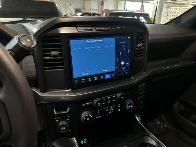 2024 Ford F-150 STX 4WD SuperCrew 5.5 Box