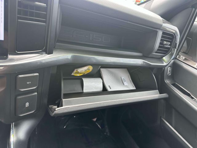 2024 Ford F-150 STX 4WD SuperCrew 5.5 Box