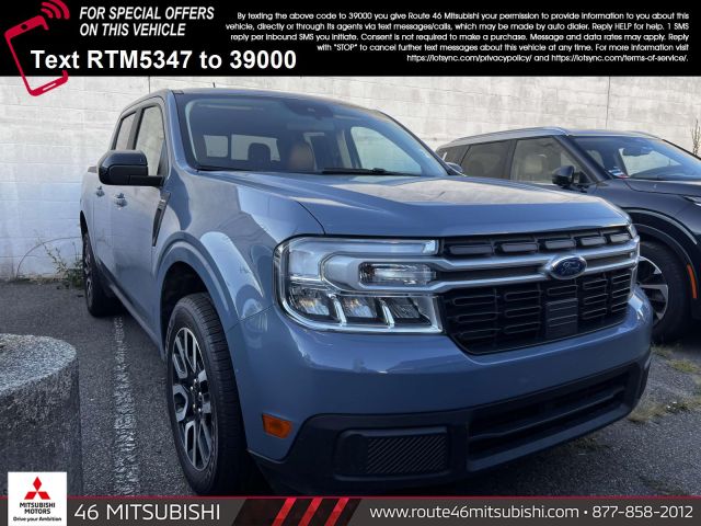 2024 Ford Maverick LARIAT FWD SuperCrew