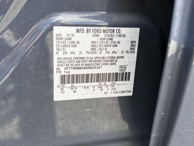 2024 Ford Maverick LARIAT