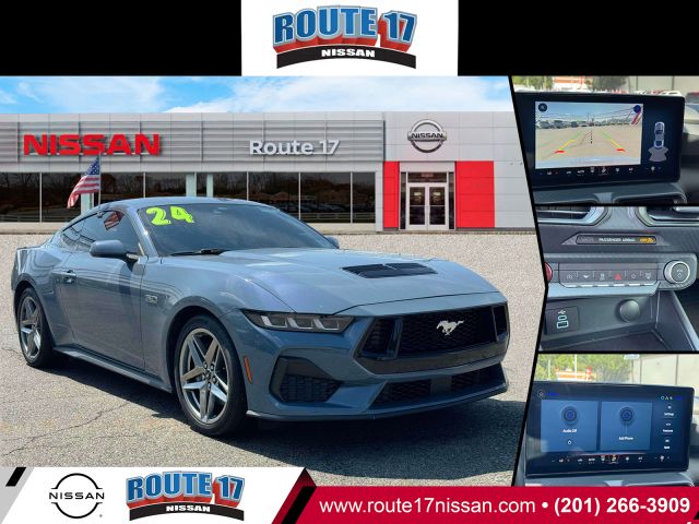 2024 Ford Mustang GT Fastback