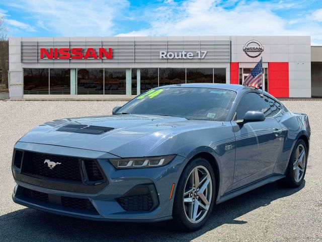 2024 Ford Mustang GT Fastback