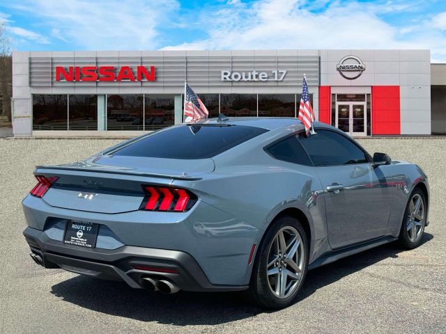 2024 Ford Mustang GT Fastback