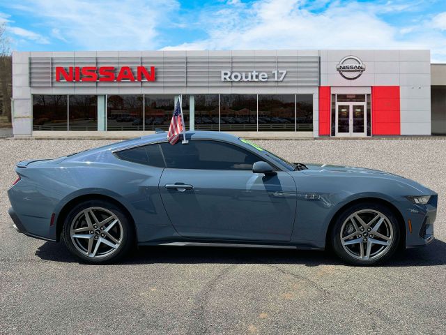 2024 Ford Mustang GT Fastback