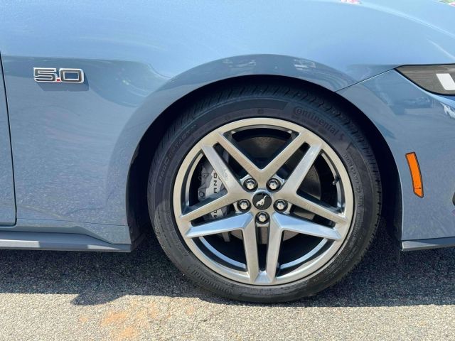 2024 Ford Mustang GT Fastback