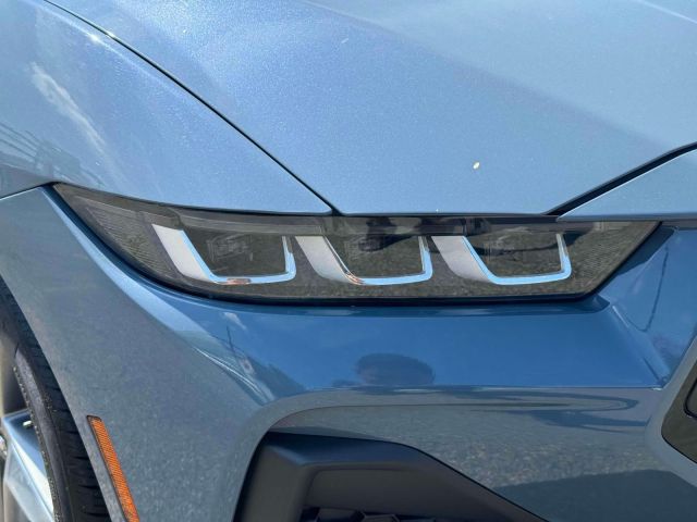 2024 Ford Mustang GT Fastback