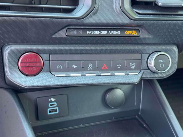 2024 Ford Mustang GT Fastback