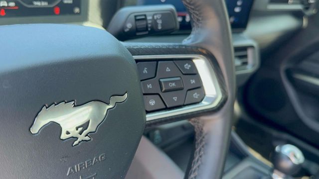 2024 Ford Mustang GT Fastback