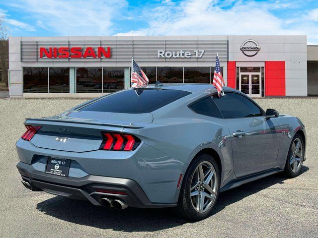 2024 Ford Mustang 